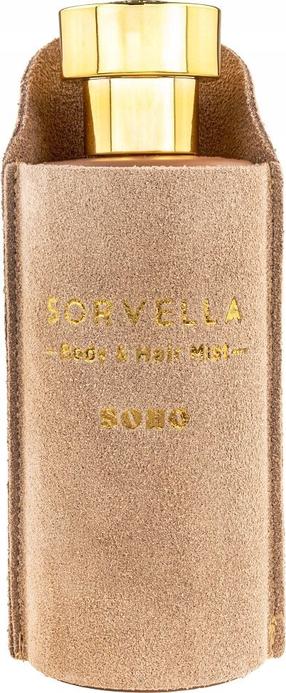 Keha pihust Sorvella Soho, 100 ml