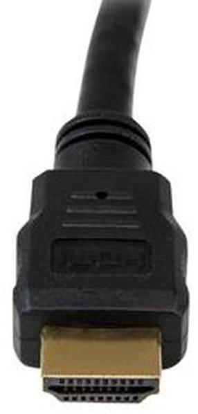 Juhe StarTech High Speed HDMI, HDMI 1.2, 5 m, must v.