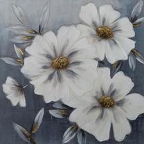 Reprodukcija Bloom, 80 cm x 80 cm