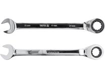 Terkšlinis kombinuotas raktas, šepetys-antgalis Yato YT-1664, 290 mm, 21 mm