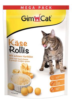 Kassimaius Gimborn GimCat Cheezies, juust, 0.425 kg