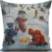 Dekoratyvinė pagalvėlė Mioli Decor A13076, įvairių spalvų, 43 cm x 43 cm