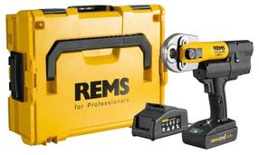 Cauruļu presēšanas instruments Rems Mini-Press 578014R220, 21.6 V