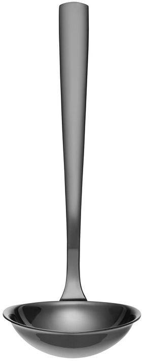 Zupas kauss Amiplay Prato, 26 cm, melna krās.