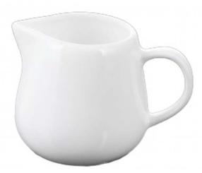 Mērces trauks Wilmax, 200 ml, balta krās., porcelāna