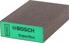 Lihvimisklots Bosch Expert S471, 9.7 cm x 6.9 cm