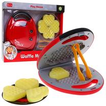 Žaisliniai virtuvės reikmenys Waffle Maker, įvairių spalvų