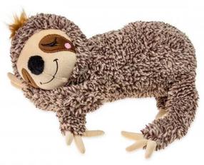 Žaislas šuniui, pliušinis Karlie Sloth 522421, 35 cm, ruda sp.