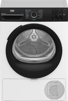 Džiovyklė Beko BM3T3924WBB, 9 kg