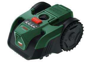 Zāles pļāvējs – robots Bosch VisiMow100, 100 m²