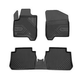 Automobilio kilimėlis, priekinis/galinis Frogum Premium 77, Citroen C3 Picasso I 2008-2017