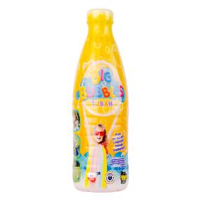 Ziepju burbuļu šķidrums Tuban 3602, 1000 ml