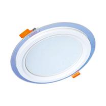 Šviestuvas įleidžiamas Modoled, 3000°K, LED, balta sp., 12 W