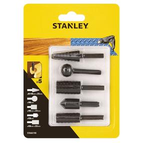 Набор фрез Stanley STA66190-QZ, 5 шт.