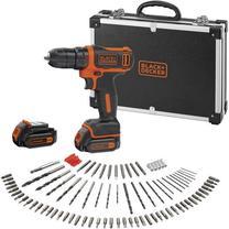 Gręžtuvas Black & Decker Prekė su pažeista pakuote.