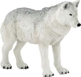 Rotaļlietu figūriņa Papo Polar Wolf 401145, balta krās.