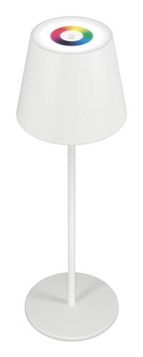 Настольные лампы Realpower 360 RGB, LED, 3Вт, белый цв./белый цв.