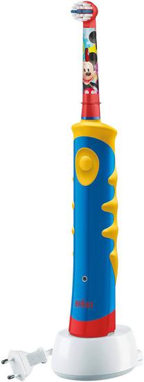 Elektrinis dantų šepetėlis Braun Oral-B Kids Power 950TX