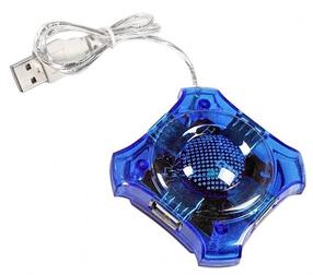 USB centrmezgls Esperanza, 60 cm