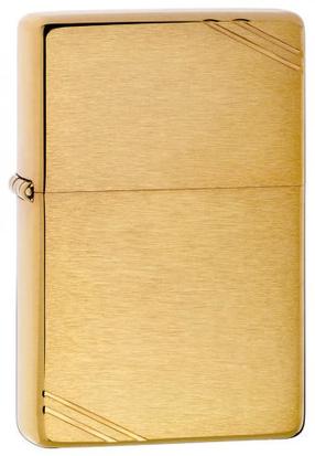 Šķiltava Zippo Lighter 240, zelta krās.