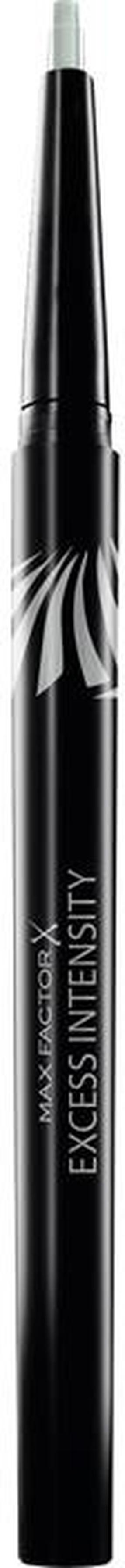 Acu laineris Max Factor Excess Intensity, 2 g, sudraba krās. 05 silver