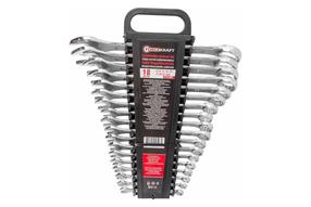 Kombineeritud võtmete komplekt ForceKraft FK-5181MP, 355 mm, 8 - 32 mm