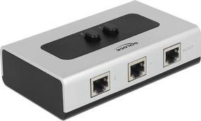 Коммутатор (Switch) Delock 87673