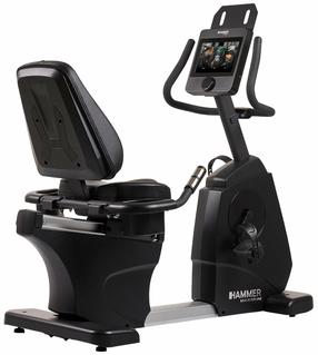 Dviratinis treniruoklis Hammer RB 8000 10008