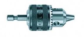 Патрон для сверл HiKOKI 1/4", 4.25 - 5.3 см x 1 - 10 мм