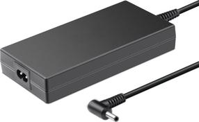 Nešiojamo kompiuterio įkroviklis MicroBattery MBXDE-GAM001, 130 W, 100 - 240 V