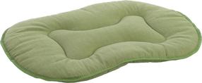 Guļvieta mājdzīvniekiem Flamingo Firenze Thin Oval 524408, zaļa krās., 45 cm