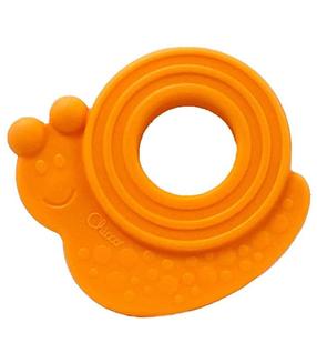Kramtukas Chicco Molly Teether, oranžinė sp.