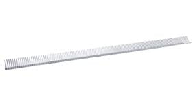 Servakaitse, tsingitud teras, 1250 mm x 45 mm x 45 mm
