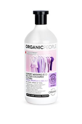 Skalbimo gelis Organic People, 1 l