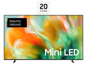 Televizorius Samsung UE85M80HAUXXH, 85 ", 4K Ultra HD