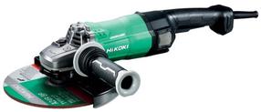 Электрическая углошлифовальная машина HiKOKI G23BYE, без щеток, 2200 Вт