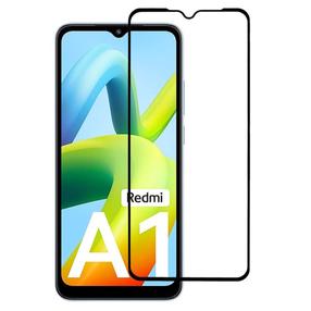 Evelatus Pilna pārklājuma 2.5D Stikls Xiaomi Redmi A1 / A1+ / A2 / A2+ Anti-Statisks/ Japāņu līme