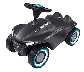 Детская машинка каталка BIG Bobby Car Neo, серый цв.