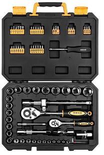 Įrankių rinkinys Deko Tools DKMT72