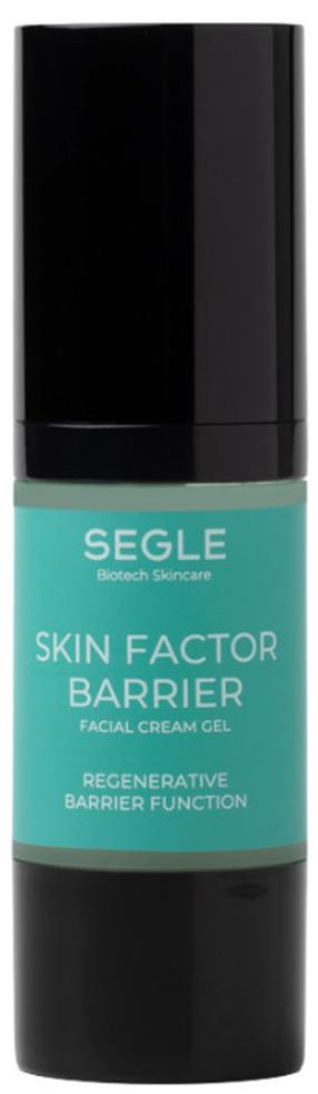 Näokreem - geel Segle Skin Factor Barrier, 30 ml