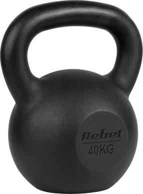 Весовой мяч Rebel Active RBA-2323-40, 40 кг