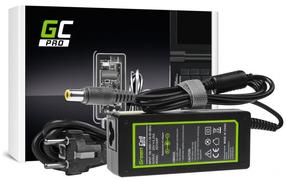 Sülearvuti laadija Green Cell, 65 W, 100 - 240 V