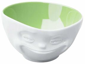 Миска FiftyEight Tassen, pistacchio green цв., 15 см, 0.5 л