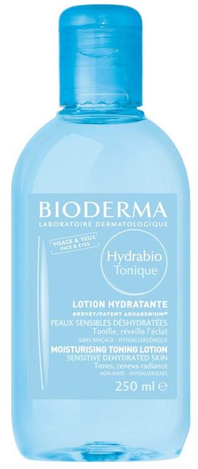 Veido losjonas Bioderma Hydrabio, 250 ml