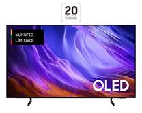Televizorius Samsung S85H QE65S85HAEXXH, 65 ", OLED