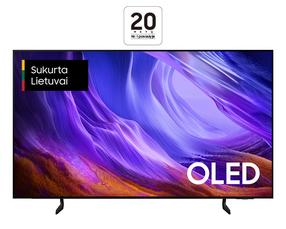 Televizorius Samsung QE65S85HAEXXH, 65 ", OLED