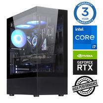 Stacionarus kompiuteris Intop RM60630 Intel Core i7-12700F, DDR5 32 GB, SSD 250 GB, Nvidia GeForce RTX5050 8 GB GDDR6