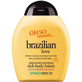 Лосьон для тела Milton Treaclemoon Brazilian Love, 250 мл