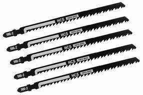 Tikksaetera Dewalt, söeteras, 152 mm, 5 tk