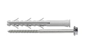 Tüübel Elematic APS/V, universaalsed, 12 mm x 240 mm, 20 tk